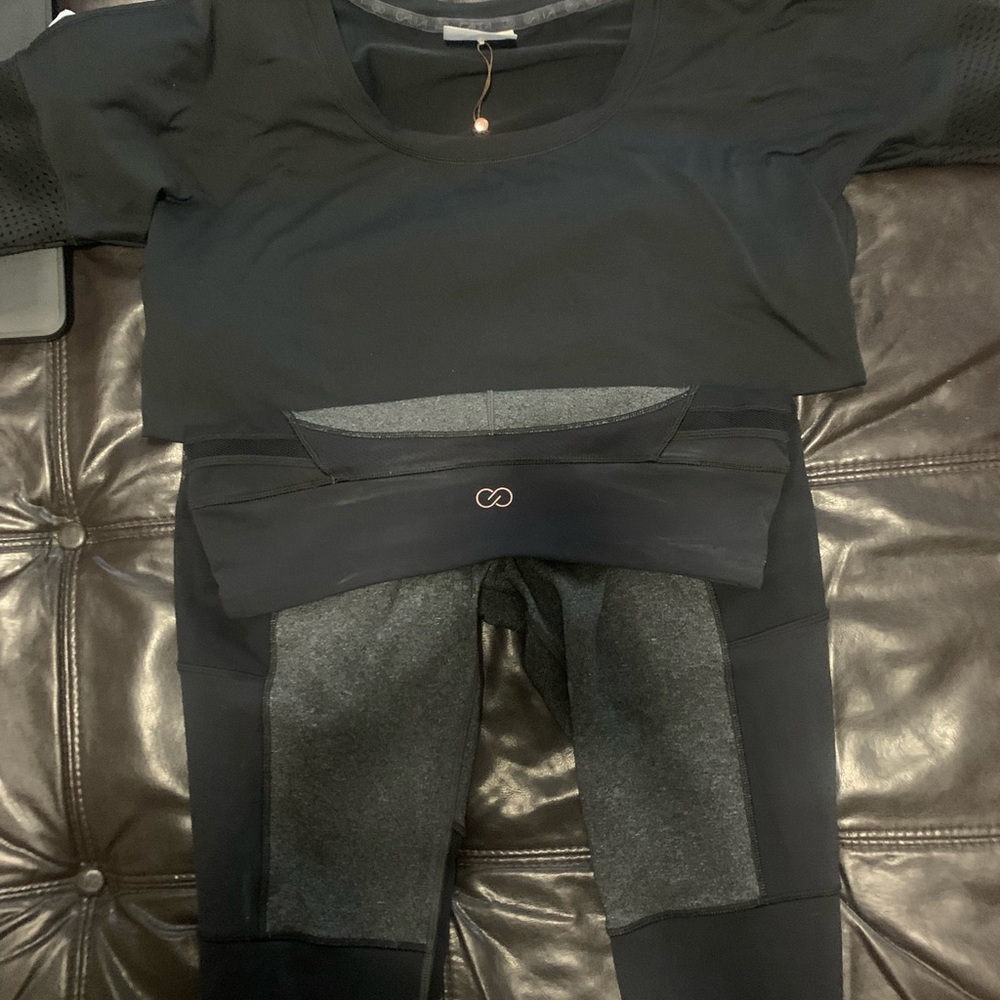 Calia by Carrie workout outfit.